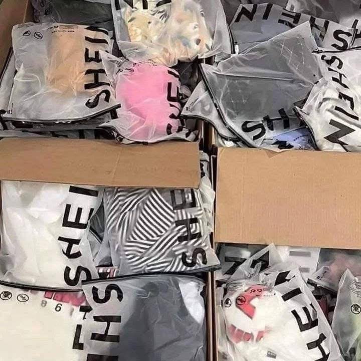 Shein Clothes Pallet - Image 10