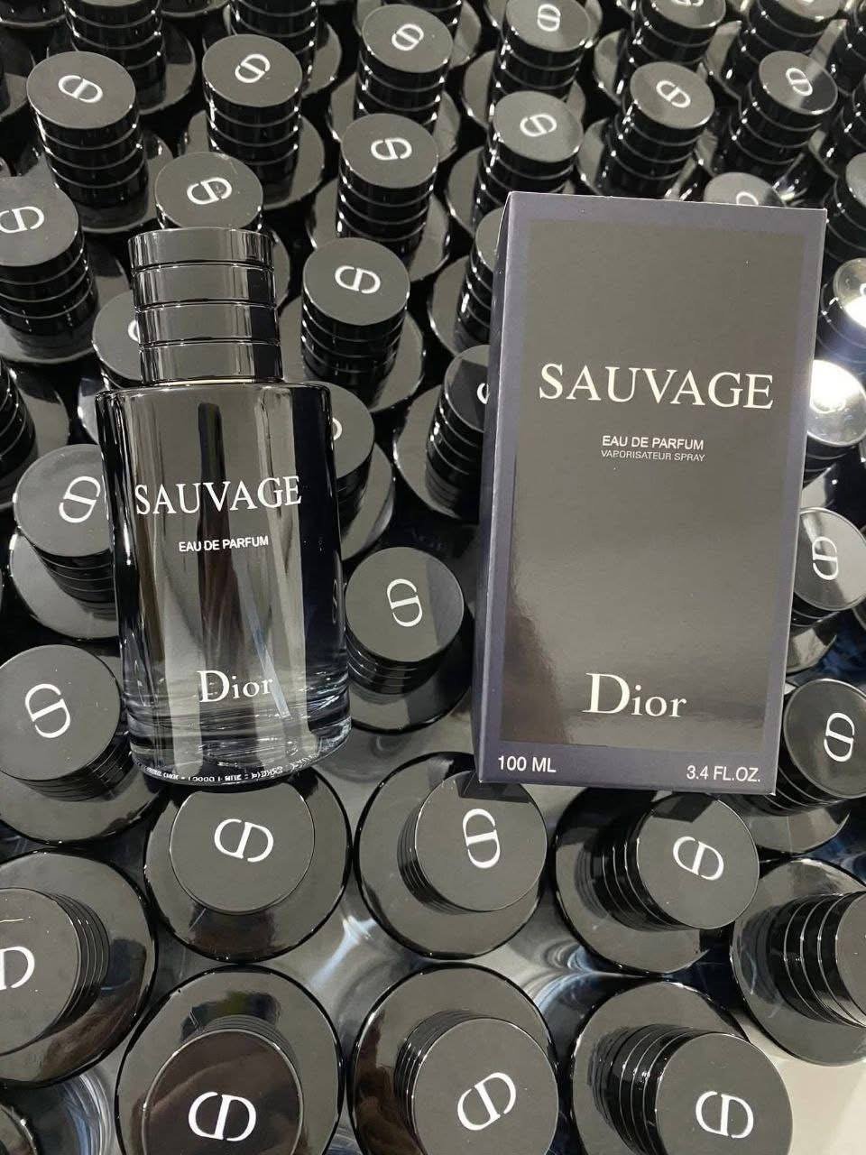 Womens Designer Fragrances Pallet