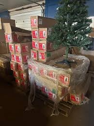 Christmas trees wholesale