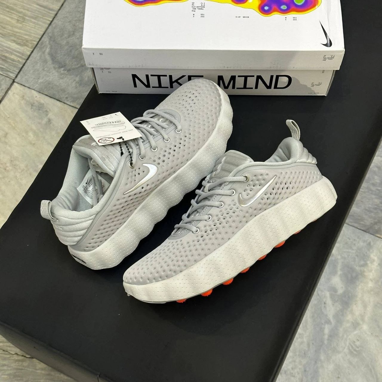 Nike Mind 002 Slide Lots